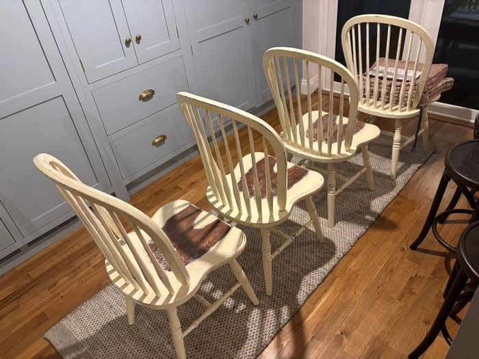 Laura Ashley Bramley Chairs