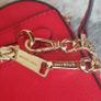 New Red Michael Kors Bag Image 2