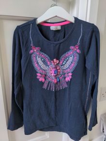 Pumpkin Patch Girls Top