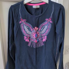 Pumpkin Patch Girls Top