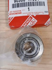 Genuine Hilux, Land Cruiser ,90366-17001, (bearing(for Steering Knuckle Arm))