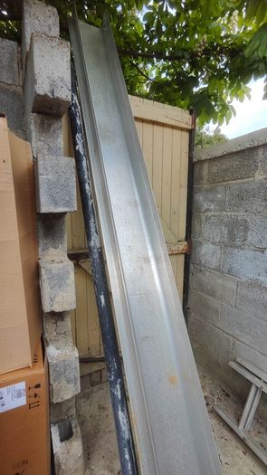 Metal Box Gutter...