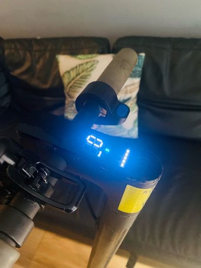 electro scooter