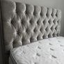 Small Double Bed & Mattress Image 3