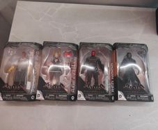 Batman Arkham knight collectibles