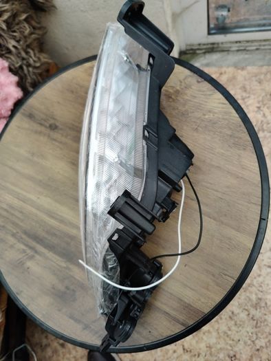 Hyundai I 30 fog light