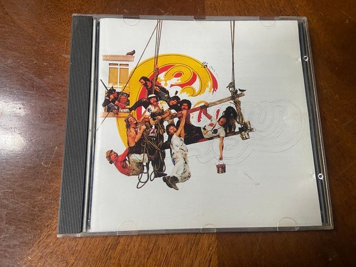Chicago Greatest Hits CD