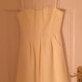 Dress with pearl neckline Image 2