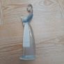 Lladro; Girl with Lamb Image 2