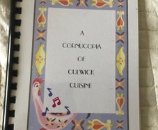 Recipe book