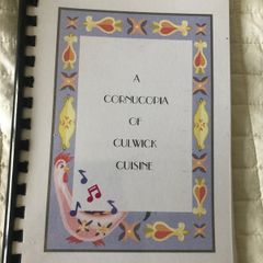 Recipe book