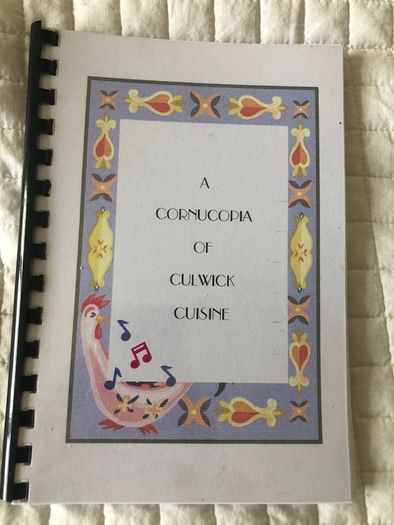 Recipe book