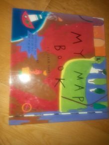 My Map Book children's book