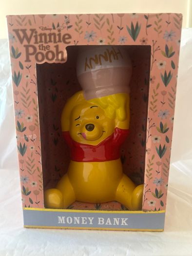 Winnie the Pooh Money box