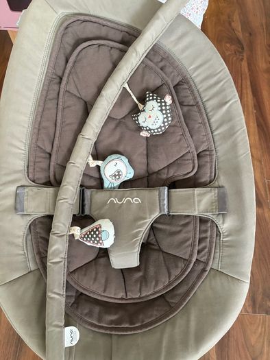 Nuna Leaf Swing Chair with Motor