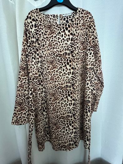 New Pieces Dress