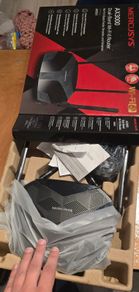 Wifi router mercury ax3000