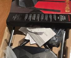 Wifi router mercury ax3000