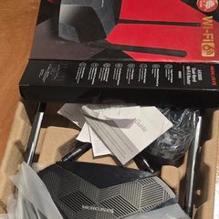 Wifi router mercury ax3000
