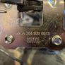 Mercedes Back Seat Lock Latch x 2 Image 2
