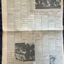 1963 Cork Examiner JFK Kennedy Assassination Newspaper 23 Nov Complete 20 Pages Image 4