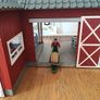 Schleich ultra rare, retired American Red Barn 100% Image 4