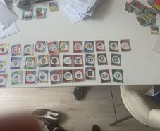 world cup stickers team badges