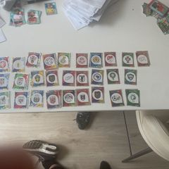 world cup stickers team badges