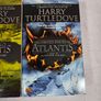 Harry Turtledove Atlantis trilogy Image 5