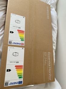 Samsung Essential Monitor S3 24 inch Full HD 100Hz