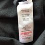 Stunning Quiz Black Jumper see through detailed arms size L includes post Image 6