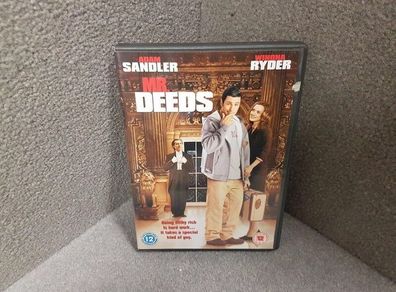 Mr. Deeds (DVD)