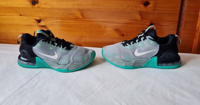 2023 nike air max alpha Size 8 eu 42.5 grey/green in excellent condition