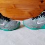 2023 nike air max alpha Size 8 eu 42.5 grey/green in excellent condition Image 3