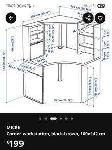 Office desk