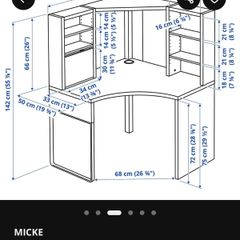Office desk