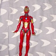 marvel legends iron heart
