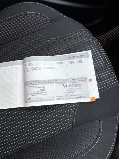 Low mileage Top spec