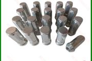 20 x New Extended Wheel Nuts Fit Ford Transit Custom (CE20) Delivery
