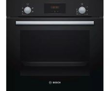 BOSCH Series 2 HHF113BA0B Plug-in Electric Oven - Black