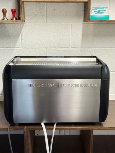 Iberital Expression 2 Group Commercial Espresso Machine