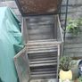 wooden greenhouse Image 3
