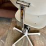 Office Desk Chair Classic Danish Design attributed to Jorgen Rasmussen Kevi Chair Image 3