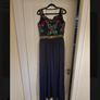 Virgos Lounge Maxi Dress Size 14 (nwt) Image 4