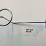 Slat Wall Hooks - Bars - Accessories - Hat Display - Clothes Display Bars - Clearance Prices! Image 2