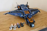 76126 LEGO Avengers Ultimate Quinjet