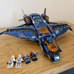 76126 LEGO Avengers Ultimate Quinjet