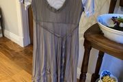 2 layer dress