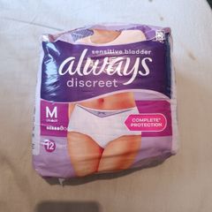 panty liners and period panty set