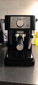 DeLonghi EC260.BK Espresso and Cappuccino Maker